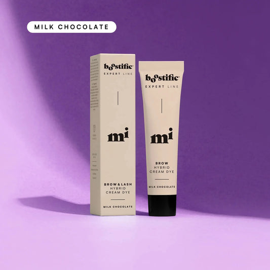 Milk Chocolate Brow Hybrid Cream Dye