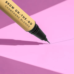 Brow-on-the-go Brow Pen