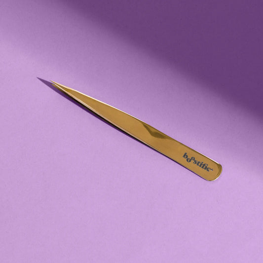 Pointed Eyebrow Tweezer