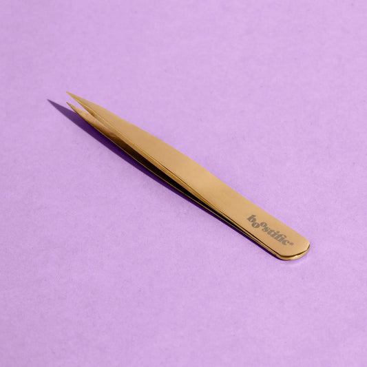 Pointed Eyebrow Tweezer