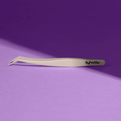 Eyelash Applicator Tweezer