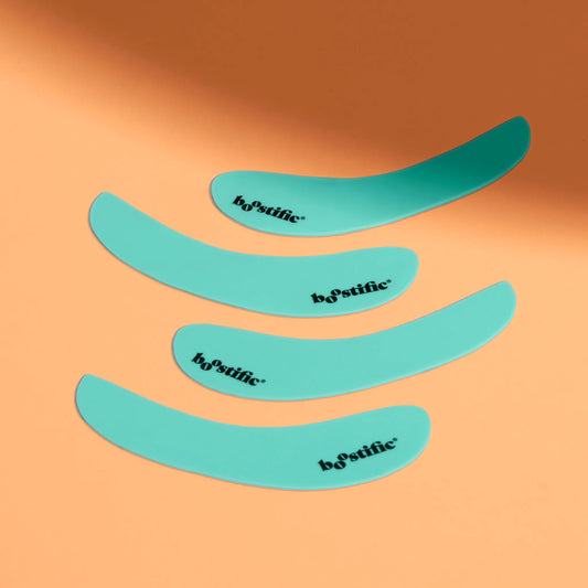 Slim&Flexible Silicone Eye Patch